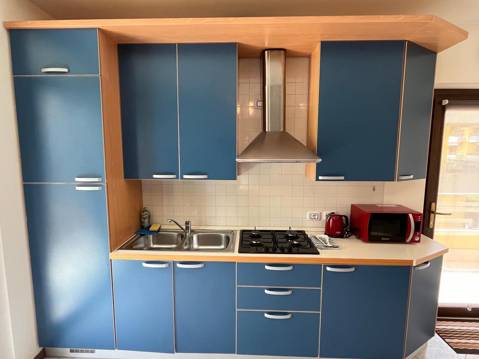 Ferienwohnung Discovery Flat With Pool & Bikes Sirmione Exterior foto